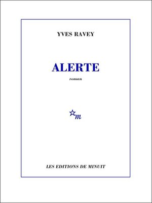 cover image of Alerte